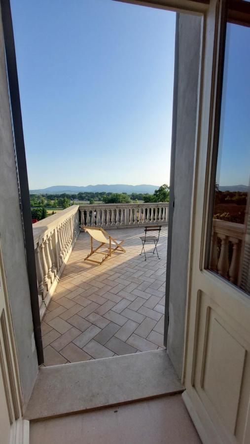 La Casa Del Mago Camere E Appartamenti Pissignano Екстер'єр фото