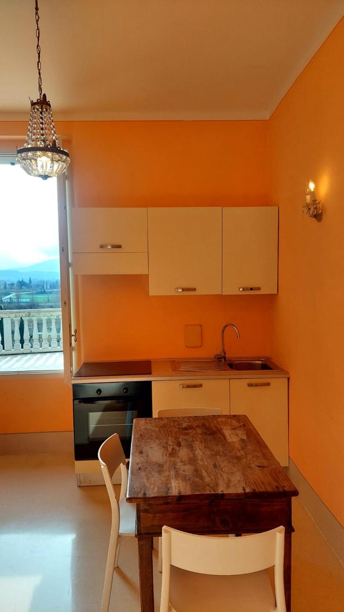 La Casa Del Mago Camere E Appartamenti Pissignano Екстер'єр фото